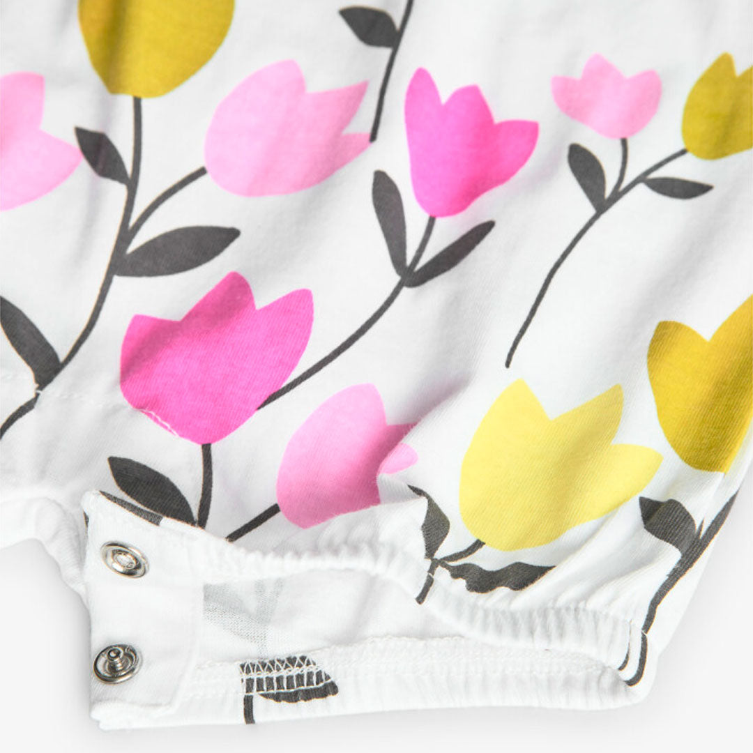 Бебешки гащеризон за момиче Boboli