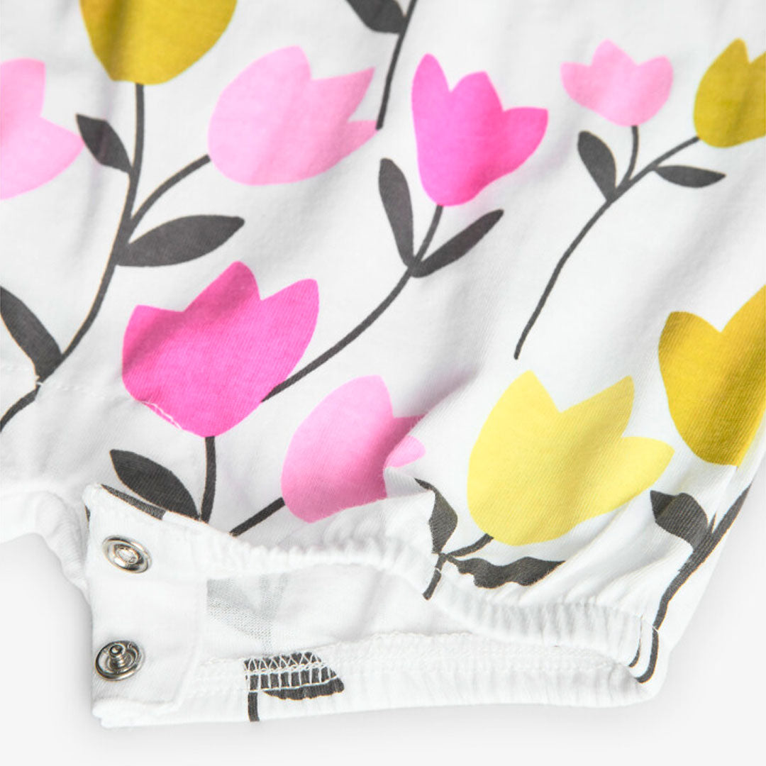 Бебешки гащеризон за момиче Boboli