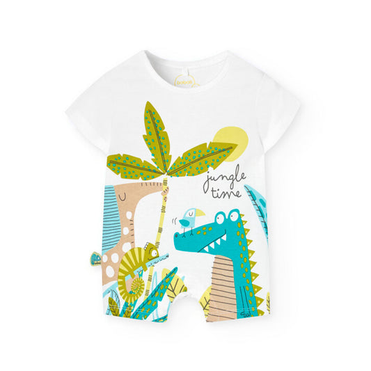 Baby jumpsuit for boy Boboli