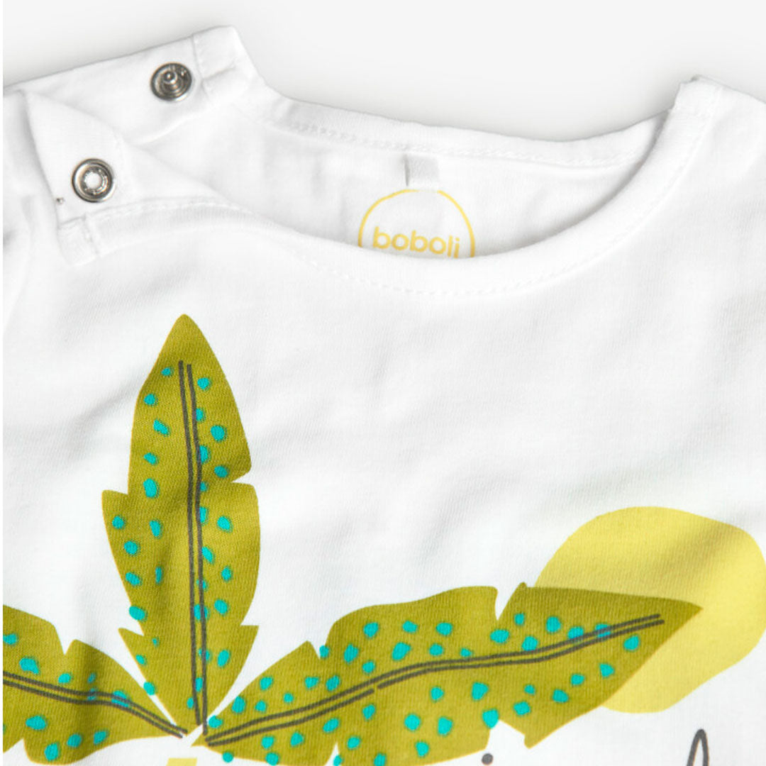 Бебешки гащеризон за момче Boboli