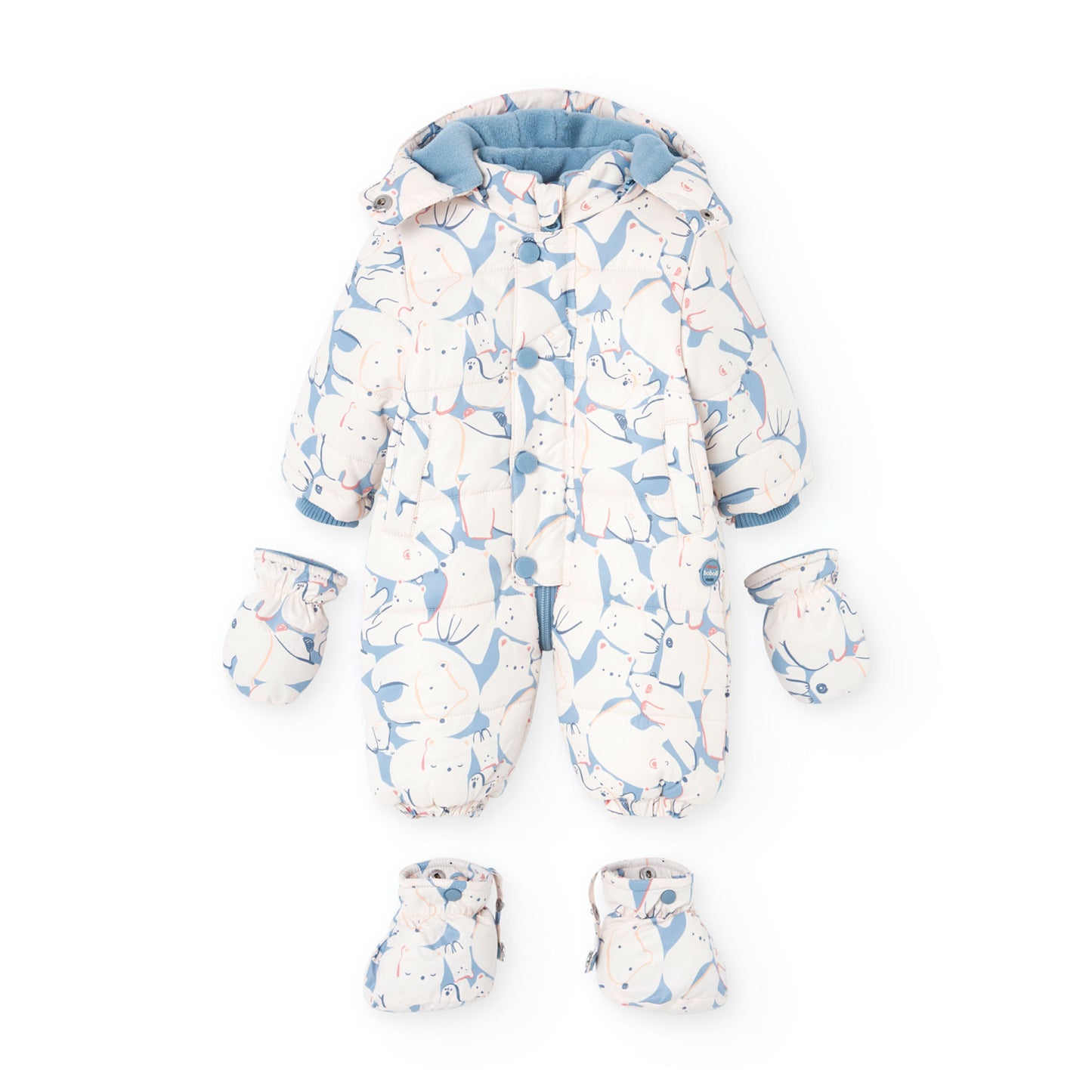 Children's winter overalls BOBOLI