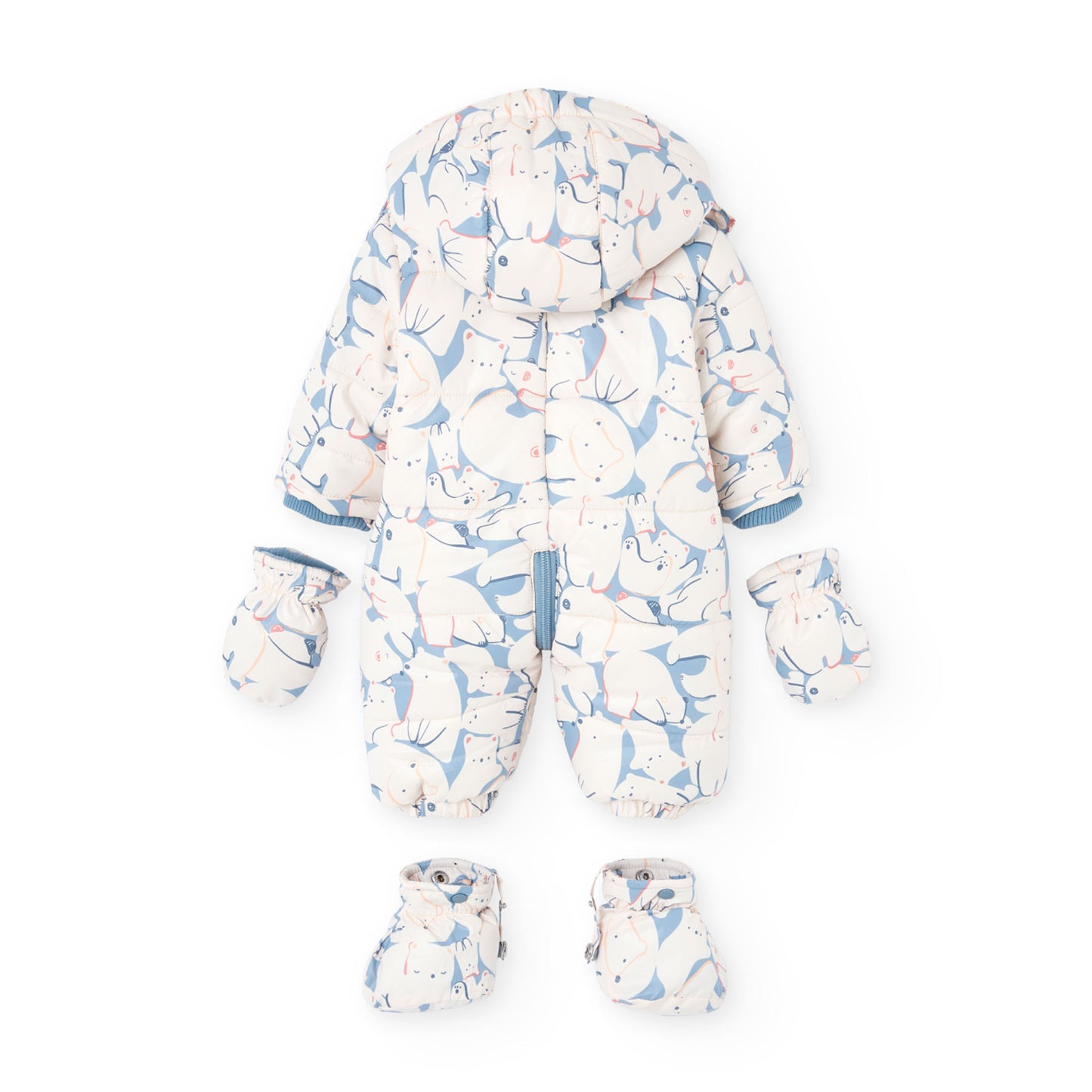 Children's winter overalls BOBOLI