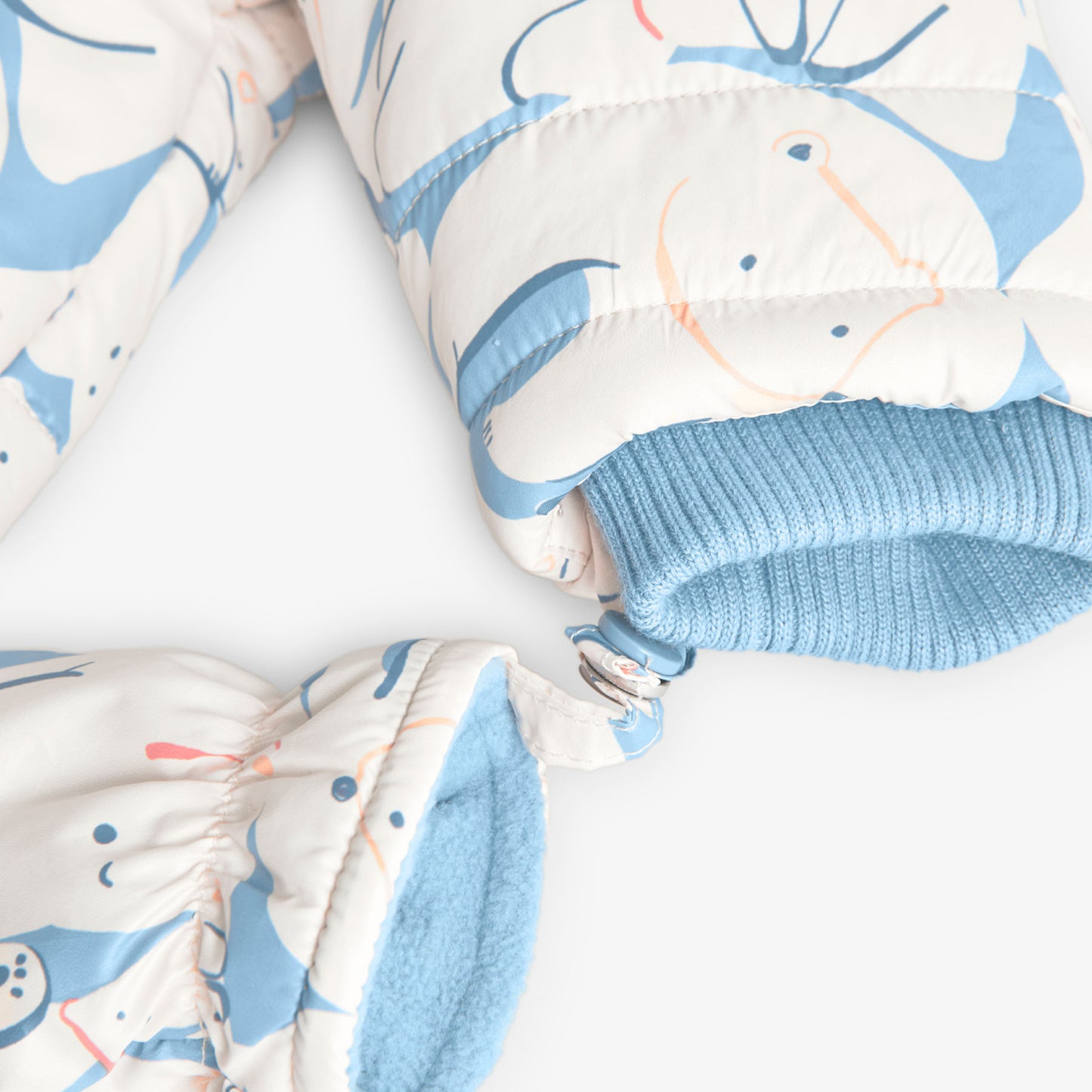 Children's winter overalls BOBOLI