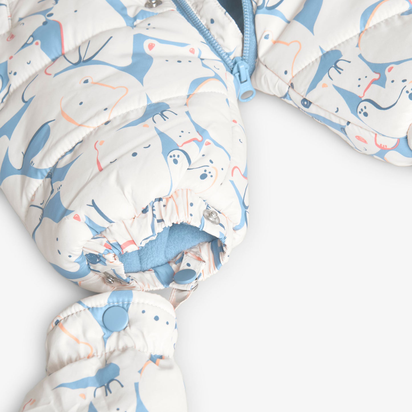 Children's winter overalls BOBOLI