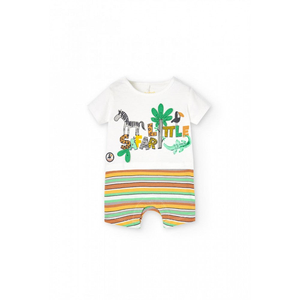 Baby jumpsuit for boy Boboli