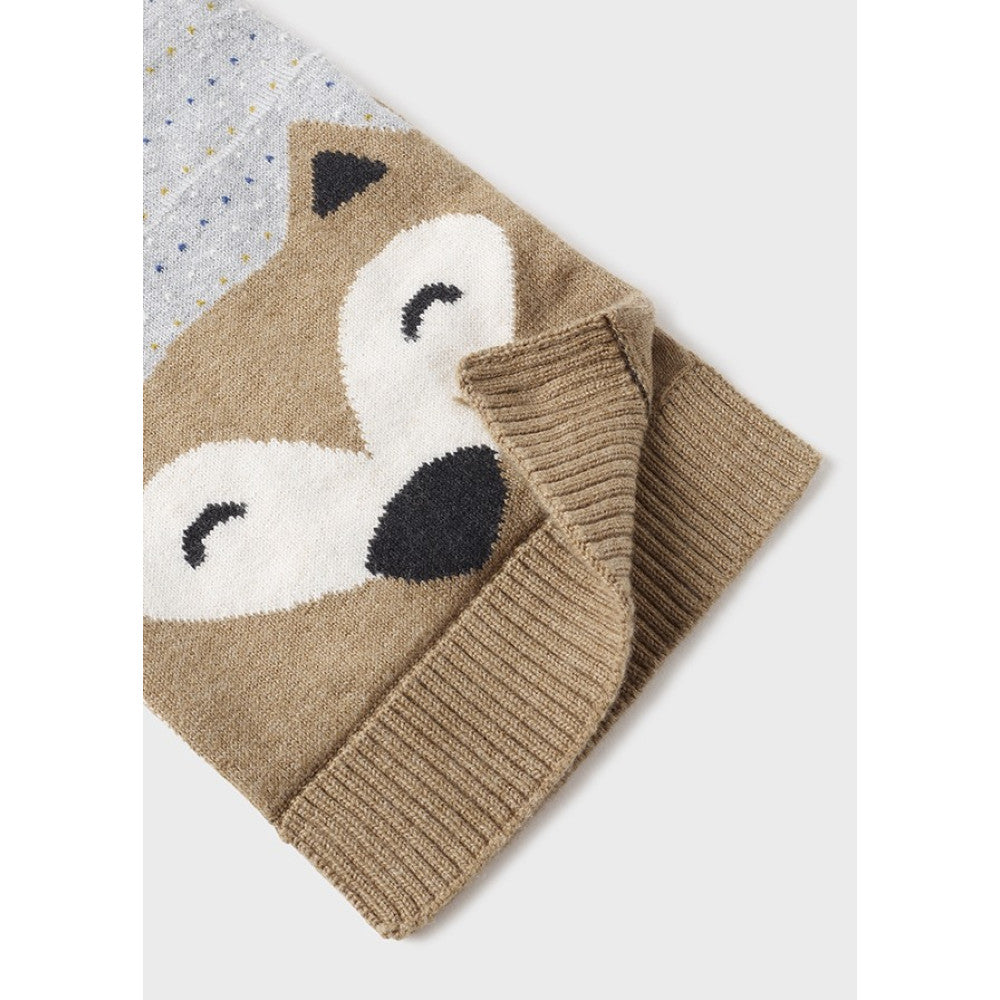 Hat and scarf set for boy MAYORAL