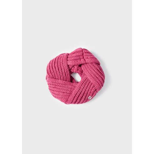 Scarf for girl in pink MAYORAL