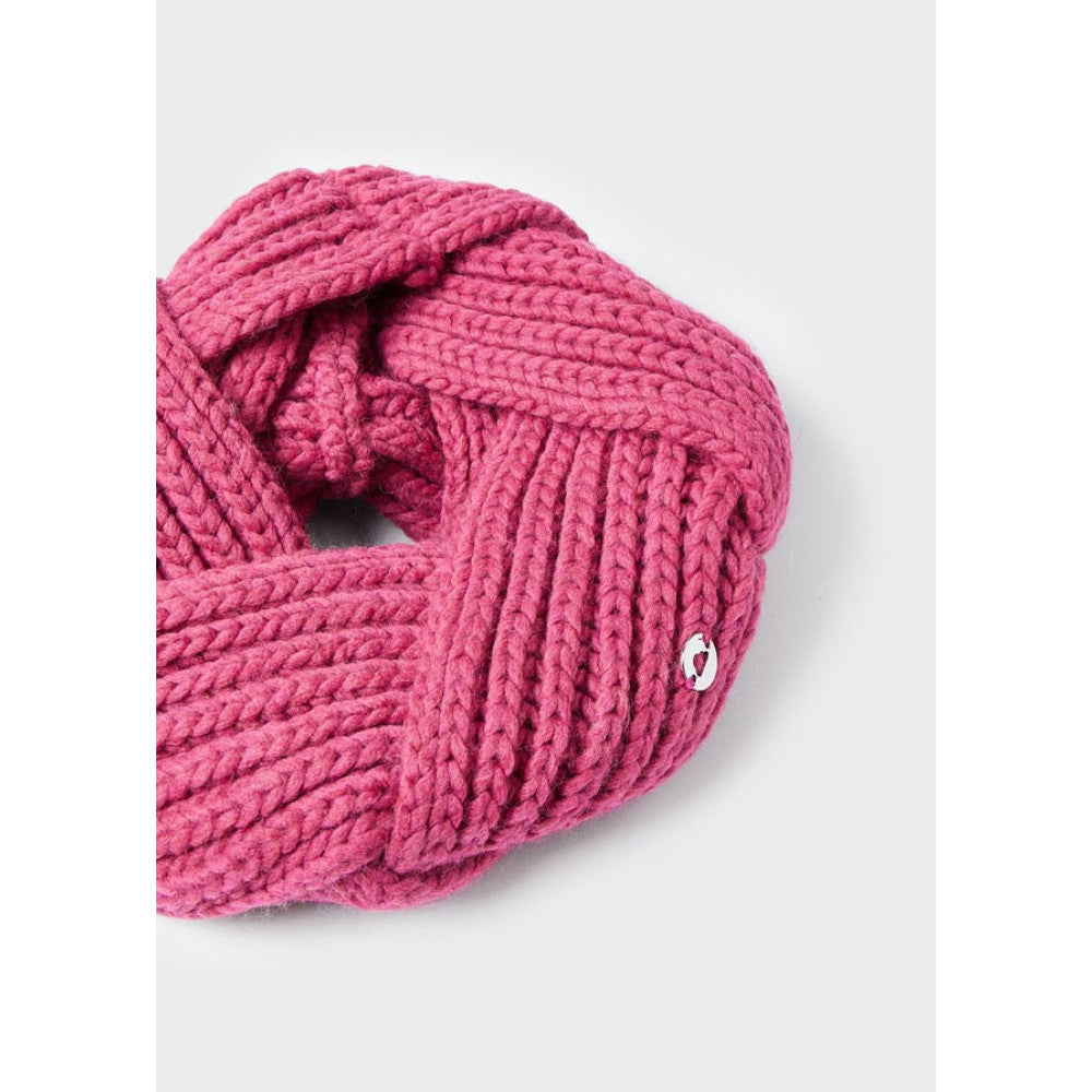 Scarf for girl in pink MAYORAL