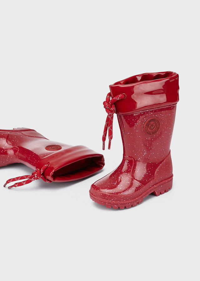 MAYORAL girl's rubber boots