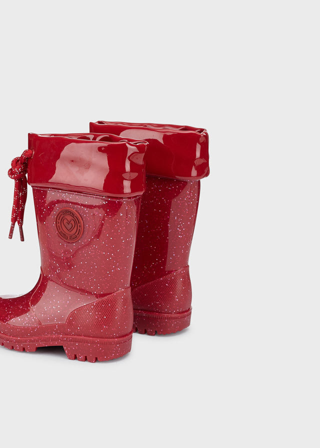 MAYORAL girl's rubber boots