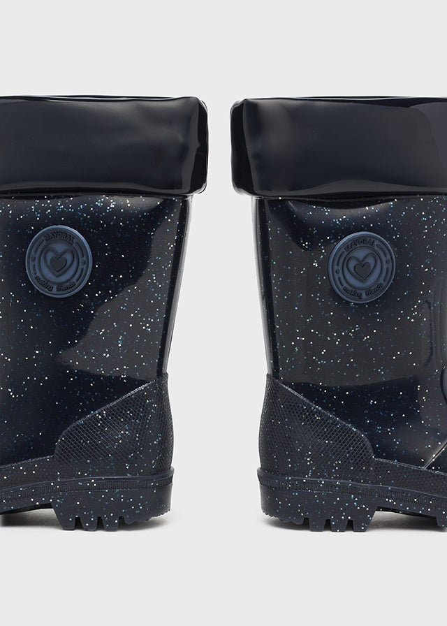 MAYORAL girl's rubber boots