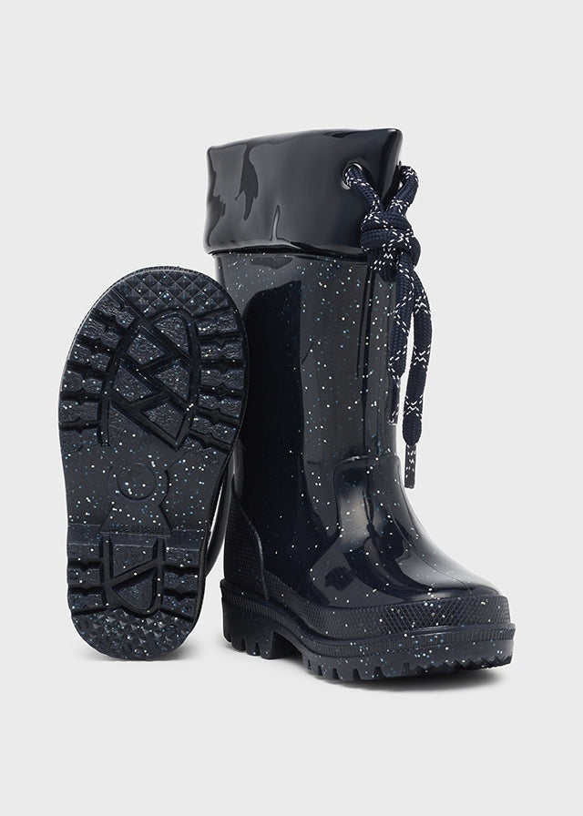 MAYORAL girl's rubber boots