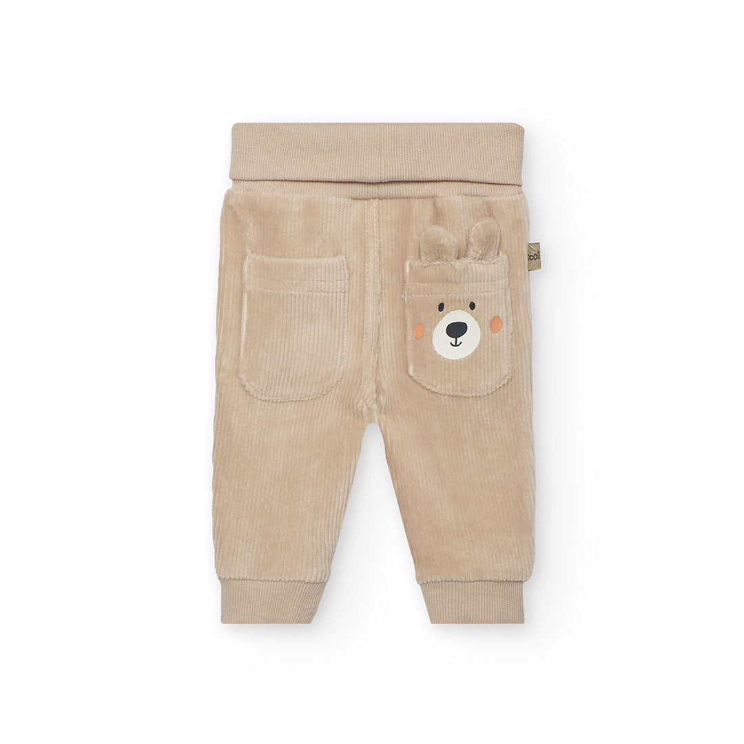 Комплект за бебе момче BOBOLI