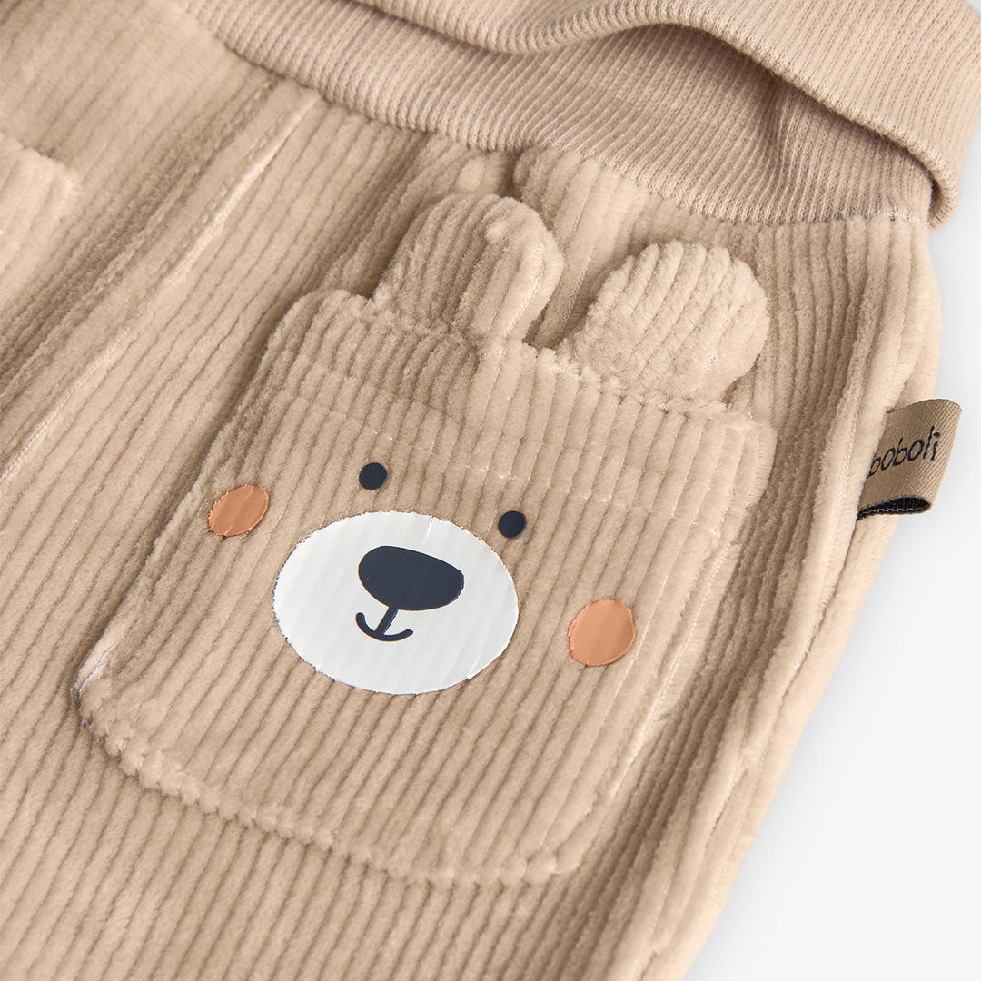 Комплект за бебе момче BOBOLI