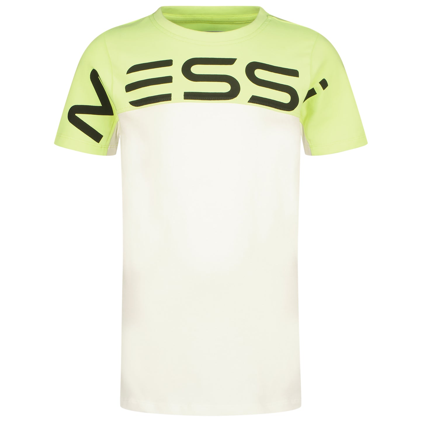 T-shirt VINGINO CO/LLAB. MESSI White