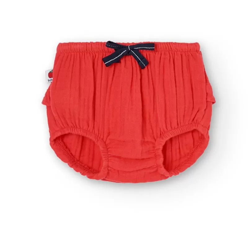 Комплект рокля с гащички за момиче Boboli