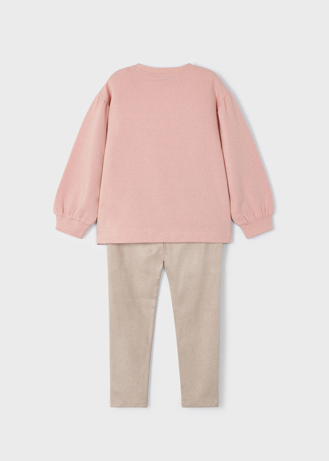 Комплект за момиче MAYORAL