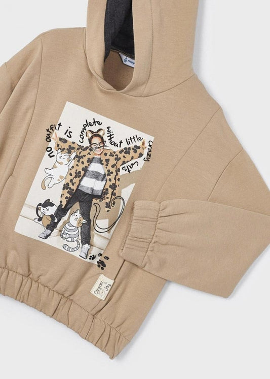 Блуза за момиче MAYORAL