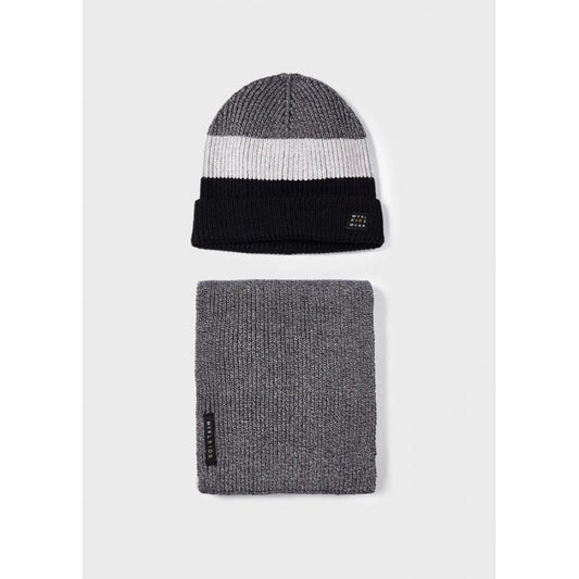 MAYORAL hat and scarf set