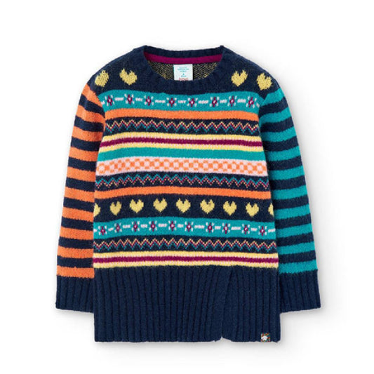 Sweater for girl BOBOLI