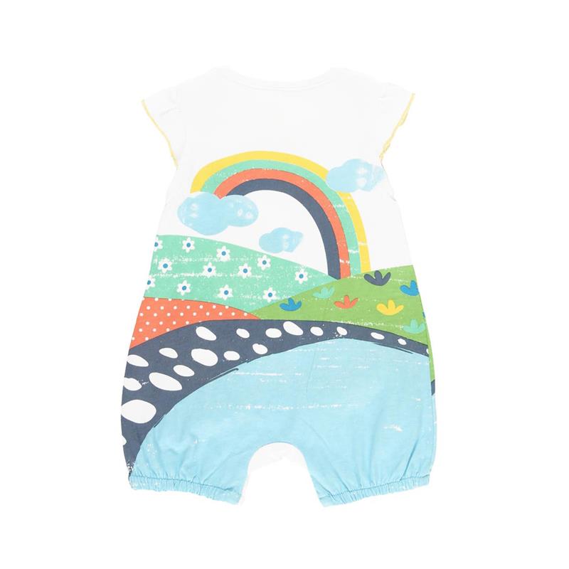 Бебешки гащеризон за момиче Boboli