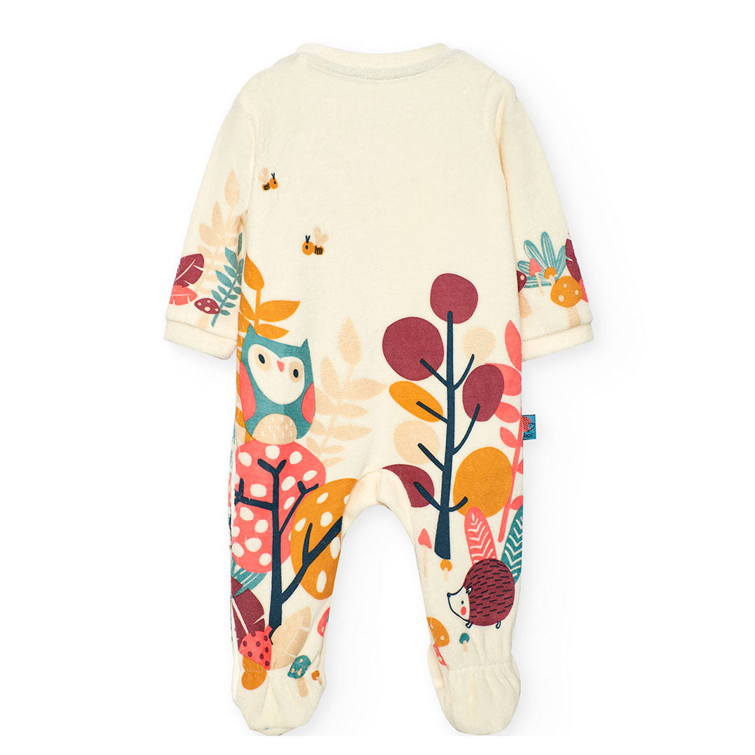 Jumpsuit for baby boy BOBOLI