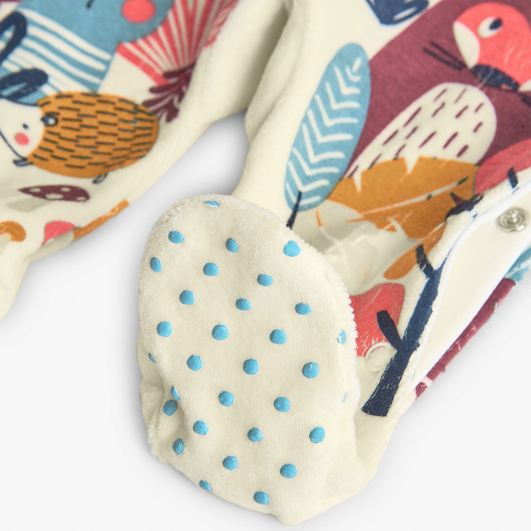 Jumpsuit for baby boy BOBOLI