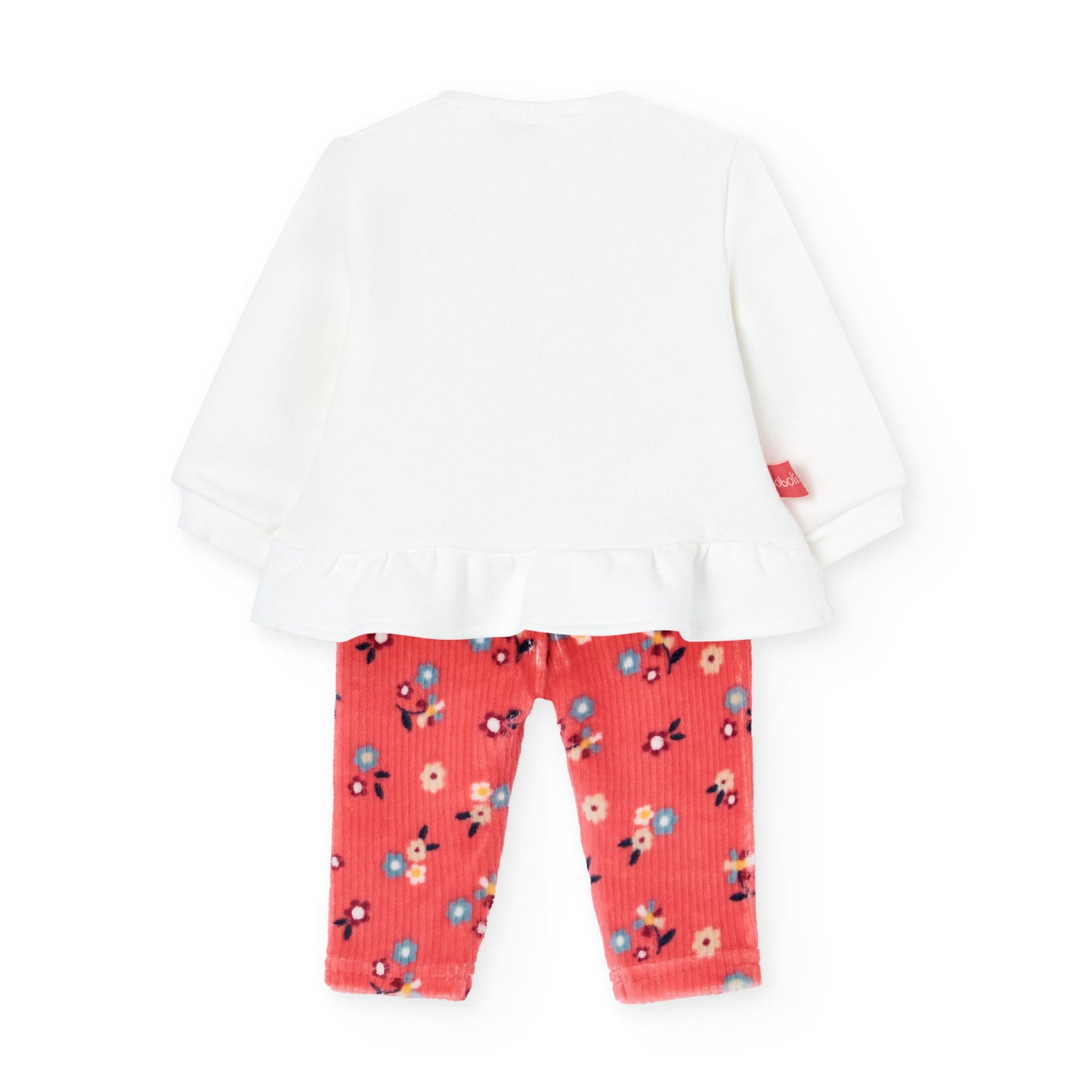 Baby girl set BOBOLI