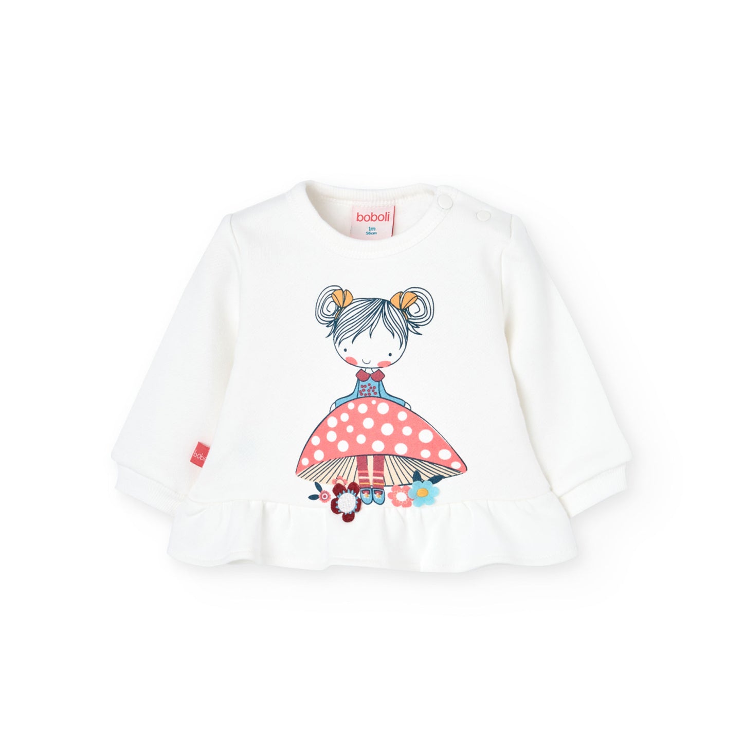 Baby girl set BOBOLI