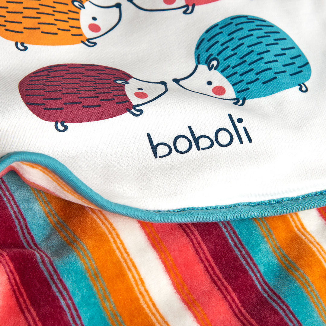 BOBOLI baby blanket