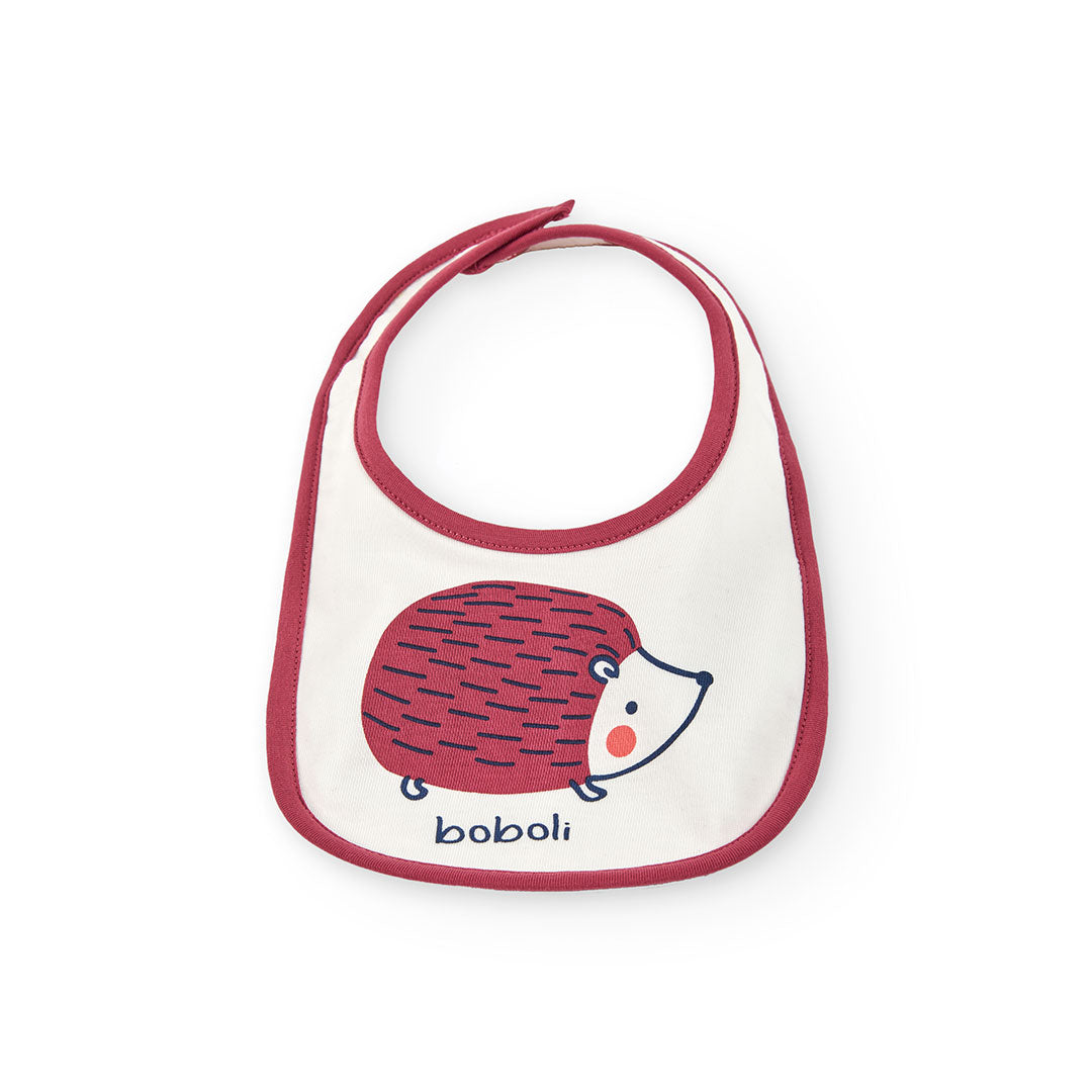Baby bib BOBOLI