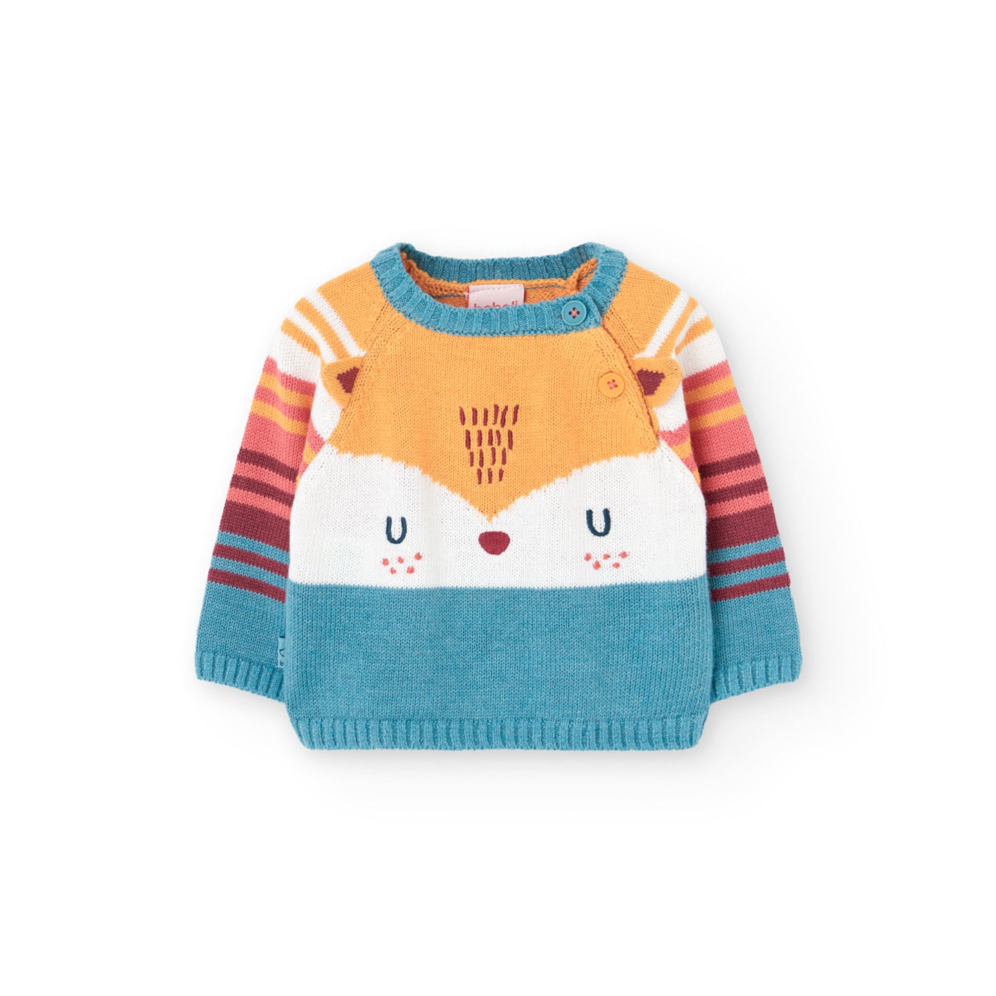 Baby sweater BOBOLI