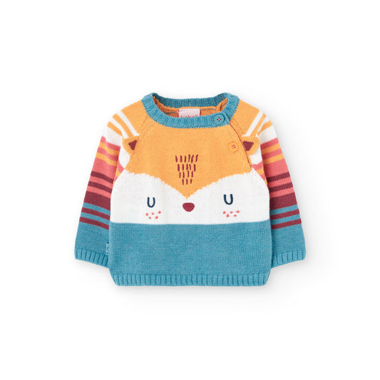 Baby sweater BOBOLI