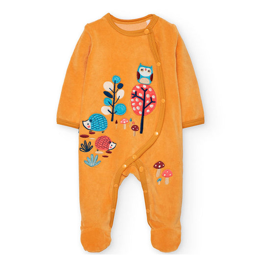 Гащеризон за бебе BOBOLI