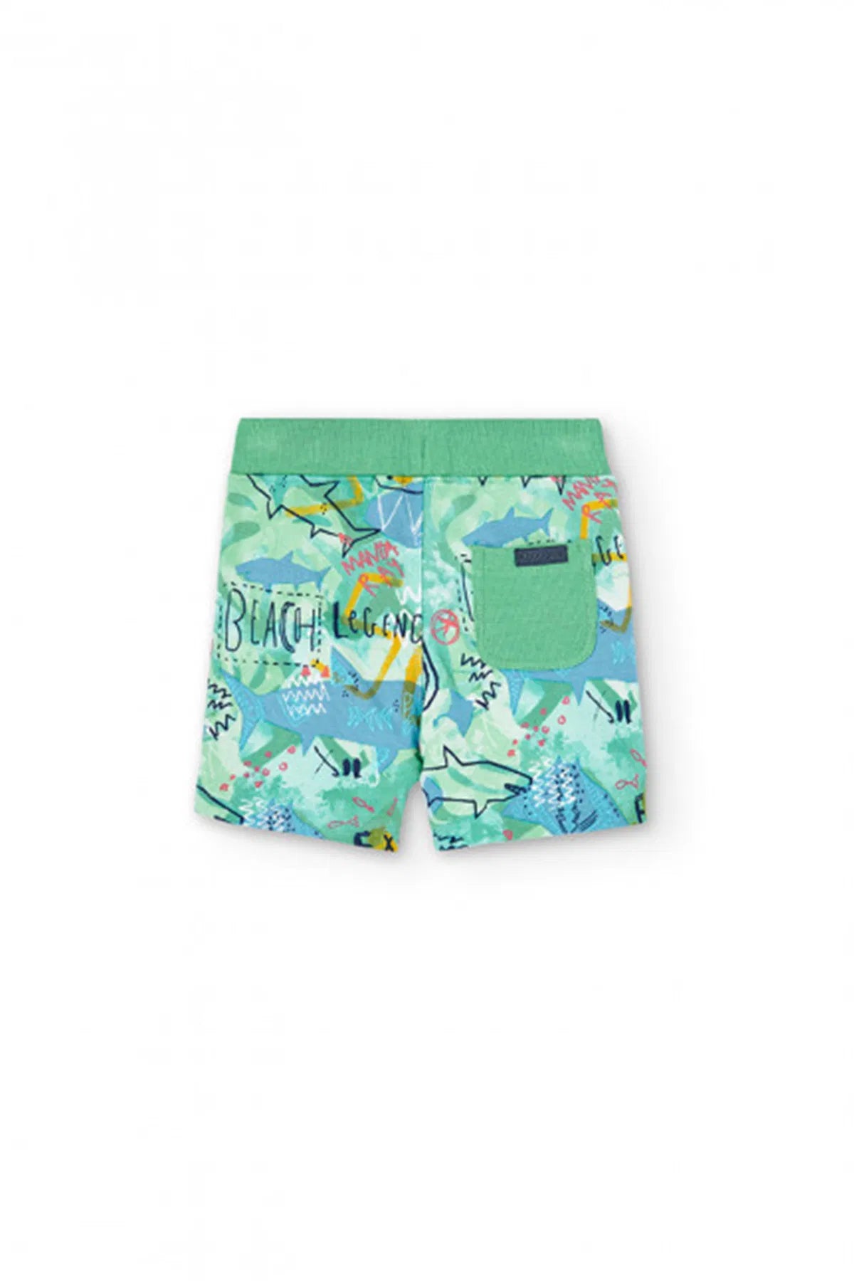 Boboli boy's shorts