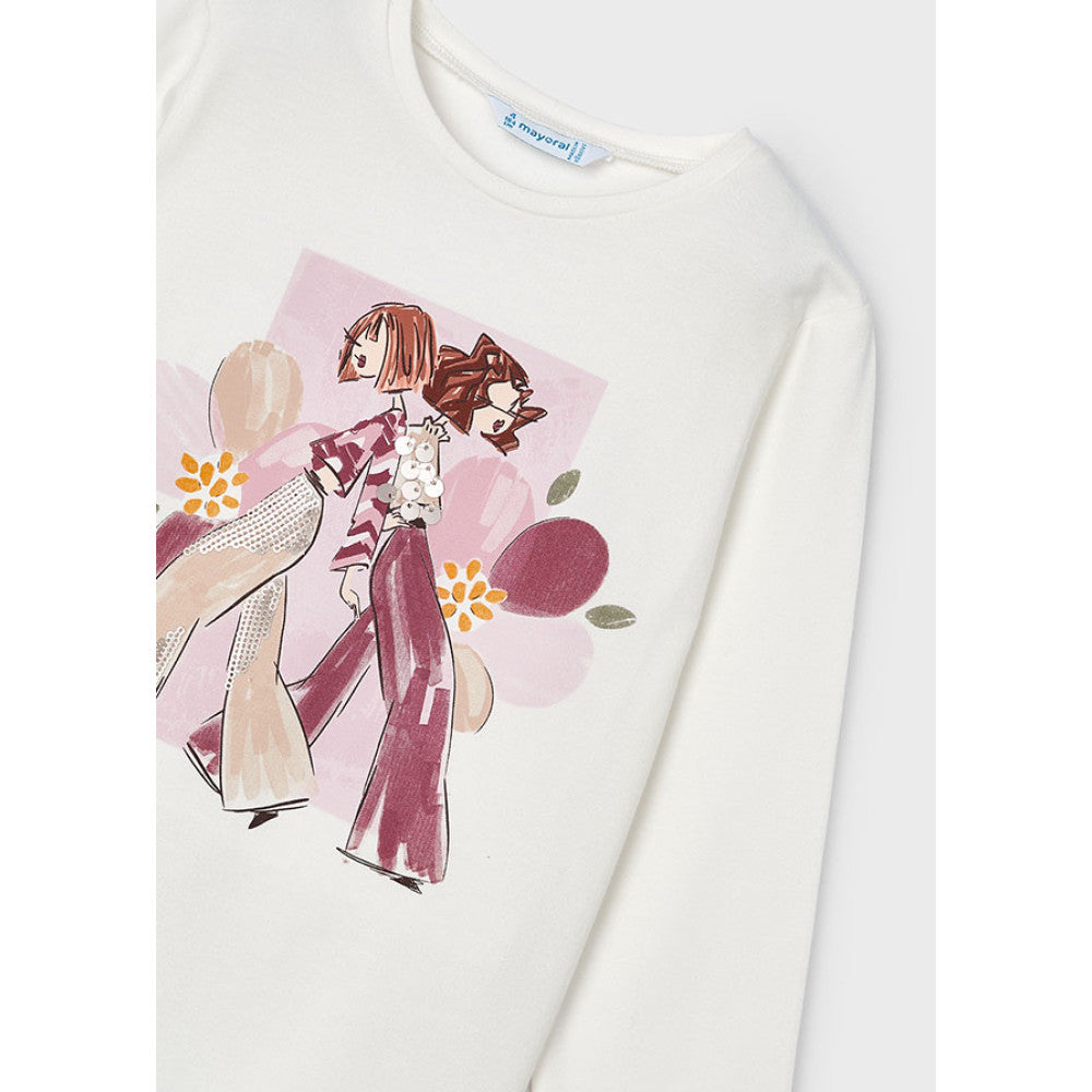 Блуза за момиче MAYORAL