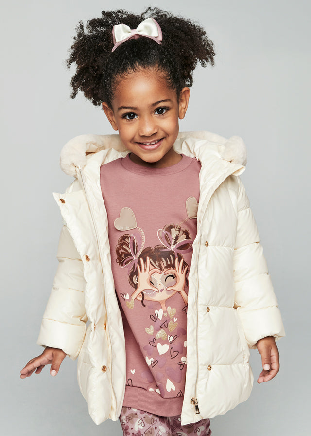 Dress for girl MAYORAL