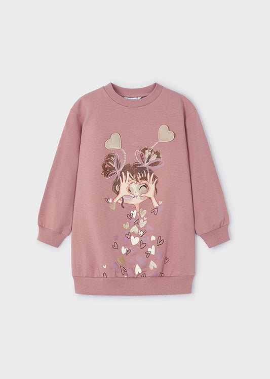 Рокля за момиче MAYORAL