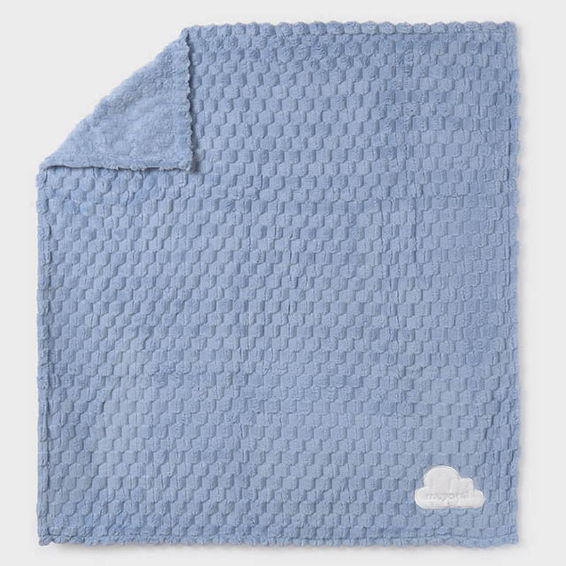 Бебешко пухкаво одеяло MAYORAL