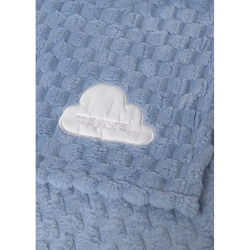 Бебешко пухкаво одеяло MAYORAL