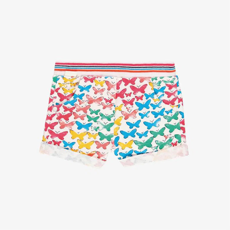 Къси панталони за момиче Boboli