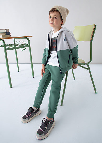 MAYORAL boys' sports pants