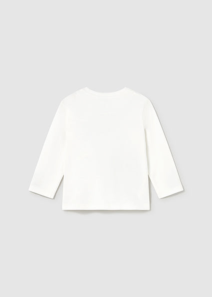 Mayoral boy's blouse