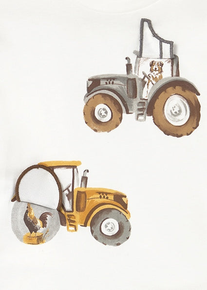 Mayoral boy's blouse