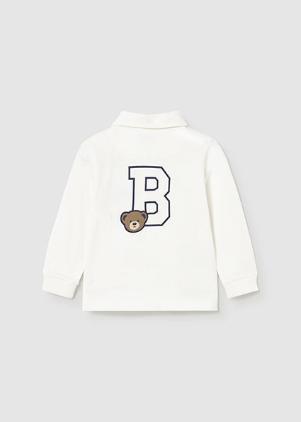 Mayoral boy's blouse