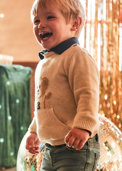 Sweater for boy MAYORAL