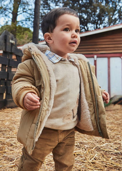 Children's jacket for boy MAYORAL