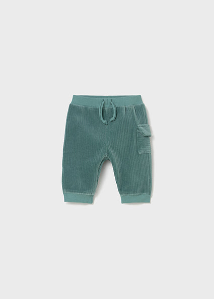 Baby boy's ribbed pants Mayoral