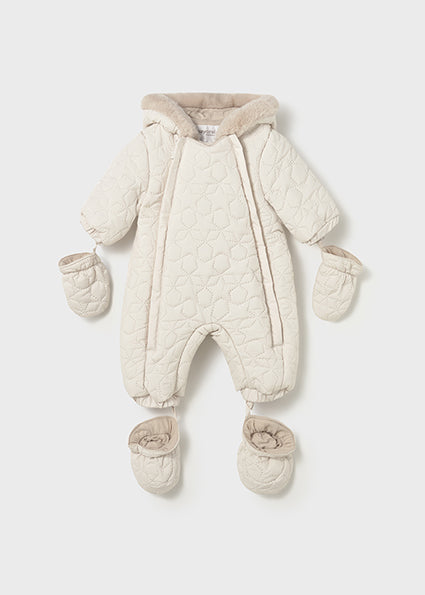 Baby astronaut MAYORAL