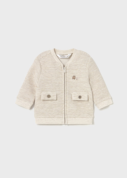 Three-piece baby set for boy MAYORAL